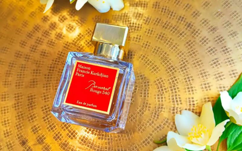 Maison Francis Kurkdjian Baccarat Rouge 540 EDP