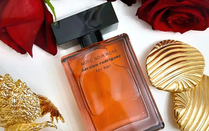 Narciso Rodriguez For Her Musc Noir Rose