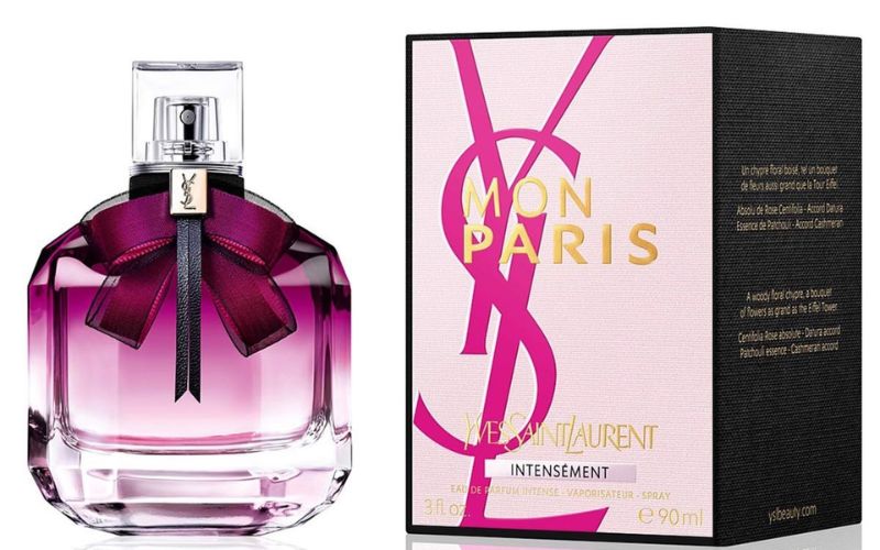 Yves Saint Laurent YSL Mon Paris EDP