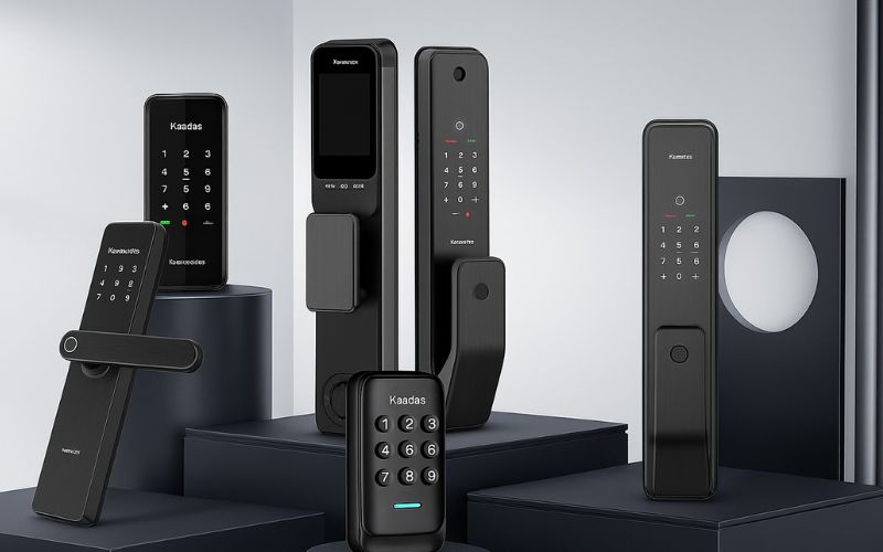 Những lợi ích khi sử dụng khóa cổng vân tay ngoài trời