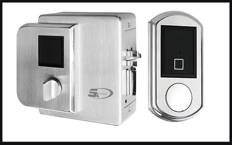 Tiêu chuẩn khóa vân tay ngoài trời đạt chất lượng