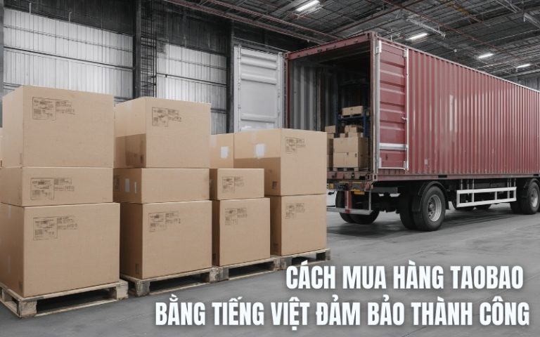 cách mua hàng Taobao bằng tiếng Việt