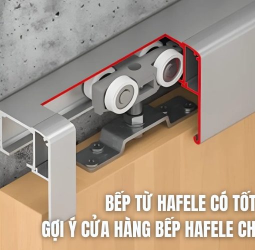 bếp từ hafele có tốt không