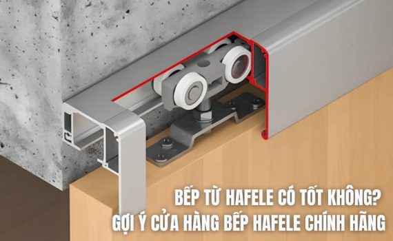 bếp từ hafele có tốt không