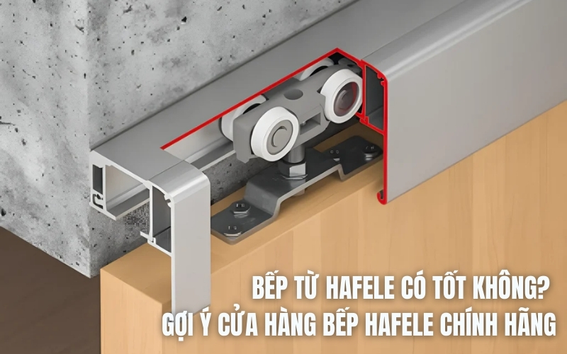 bếp từ hafele có tốt không