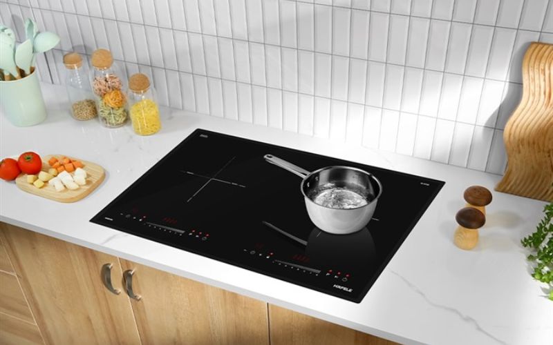 Ưu điểm của bếp từ Hafele